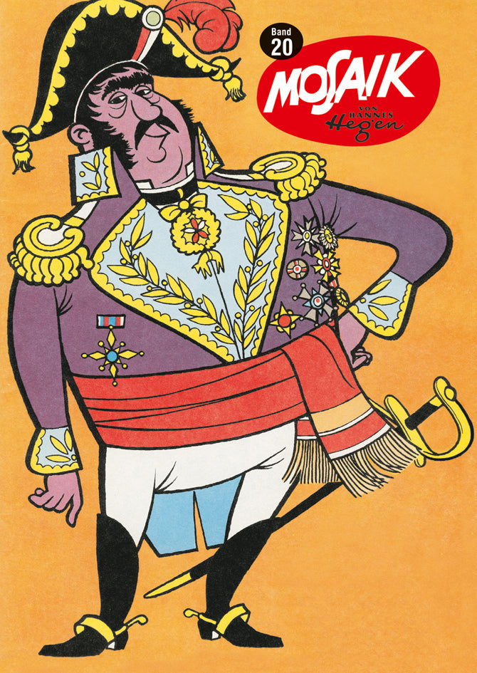 TaschenMosaik Band 20.Bd.20 (Lothar Dräger)