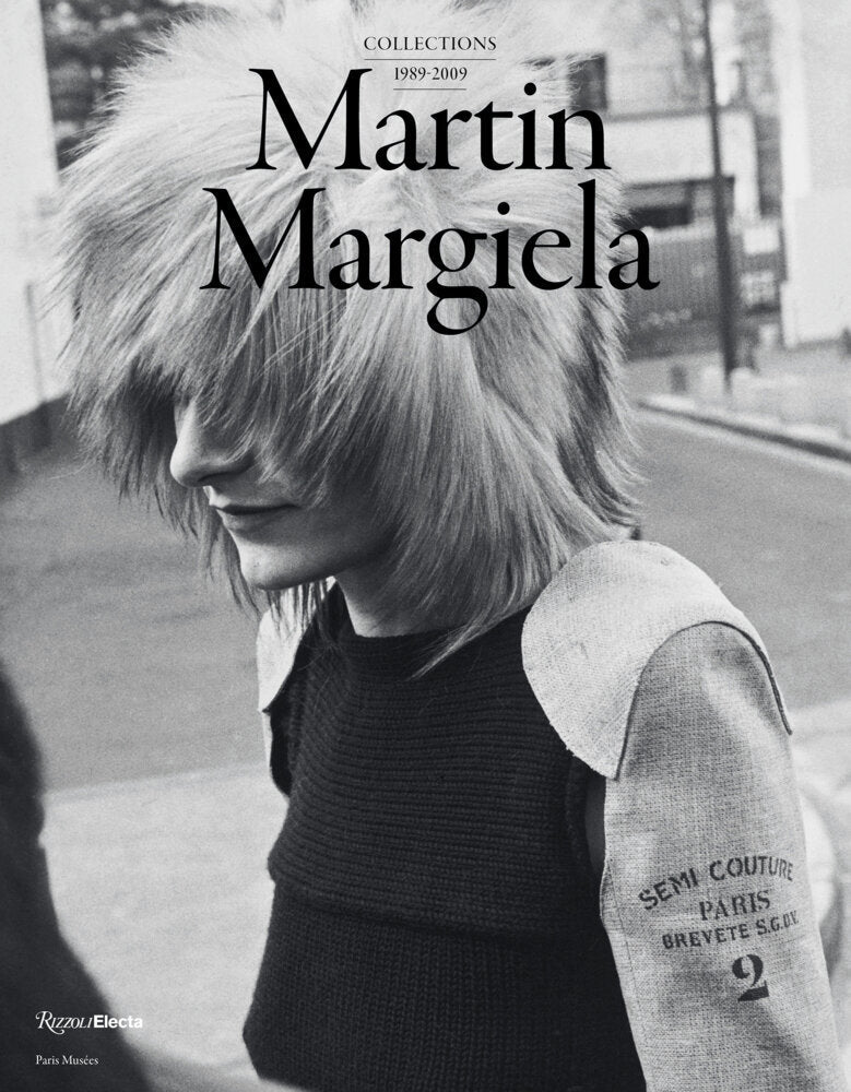 Martin Margiela (Alexandre Samson)