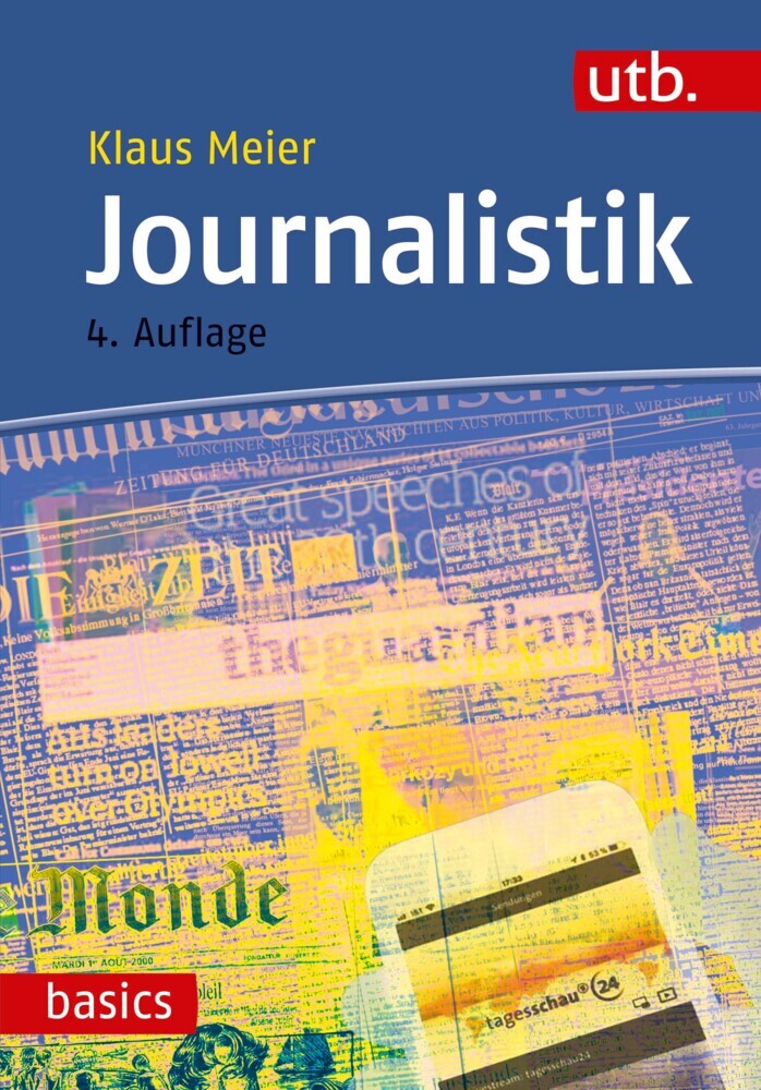 Journalistik (Klaus Meier)