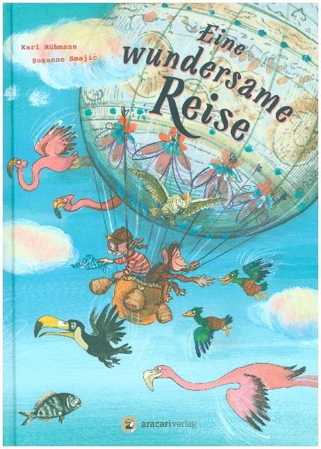 Eine wundersame Reise (Karl Rühmann)