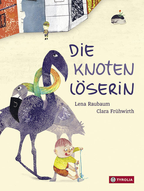 Die Knotenlöserin (Lena Raubaum)