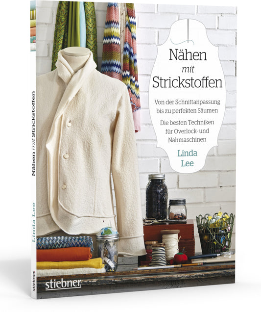 Nähen mit Strickstoffen (Linda Lee)