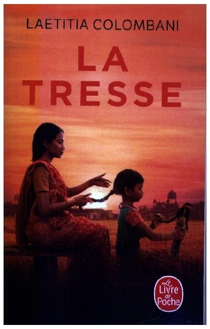 La tresse (Laëtitia Colombani)