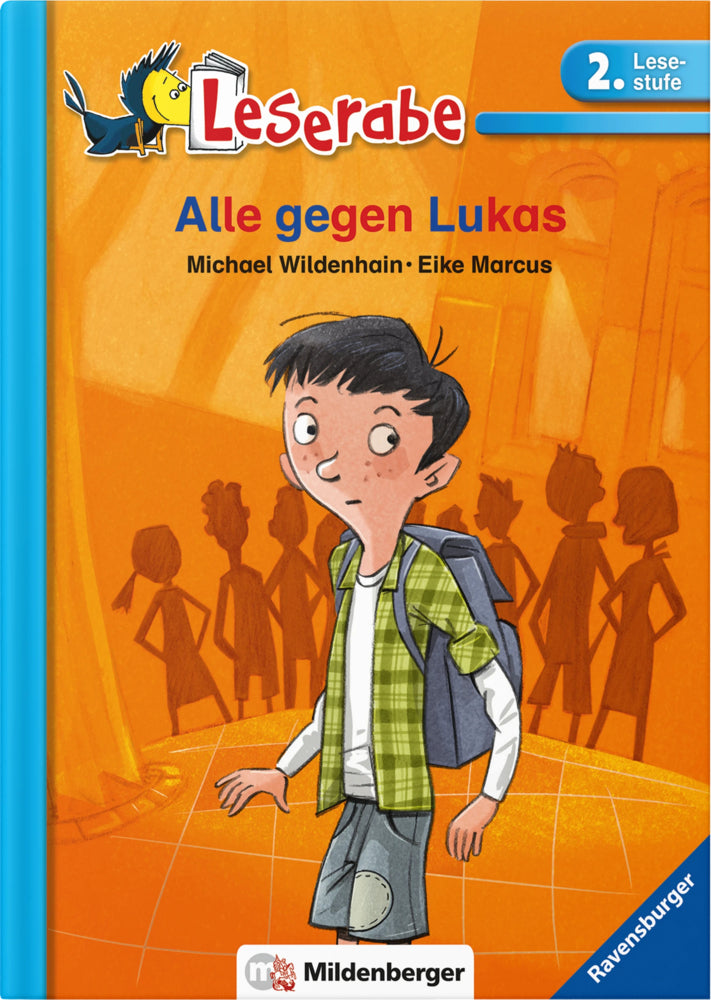 Alle gegen Lukas (Michael Wildenhain)