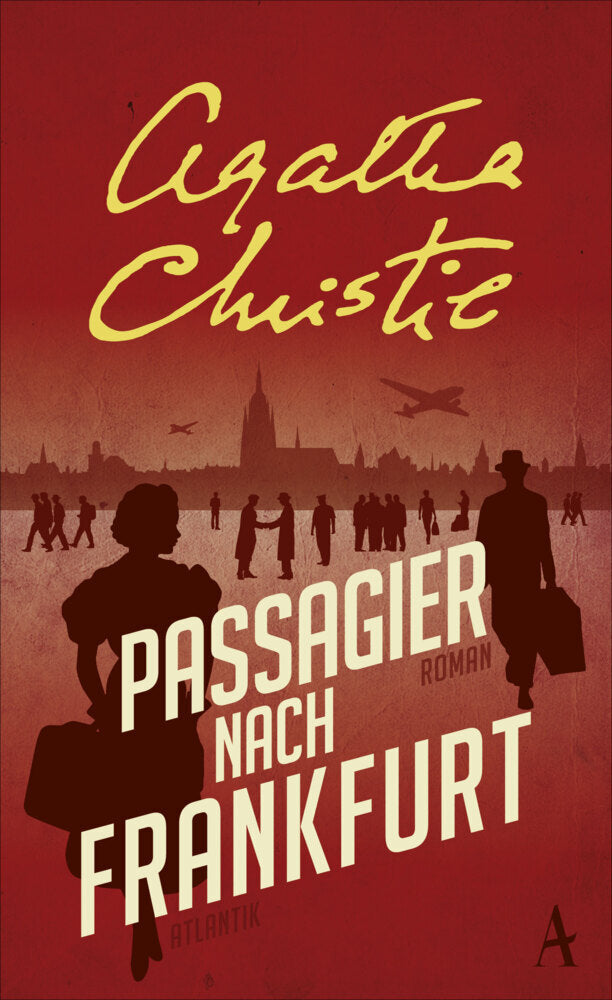Passagier nach Frankfurt (Agatha Christie)