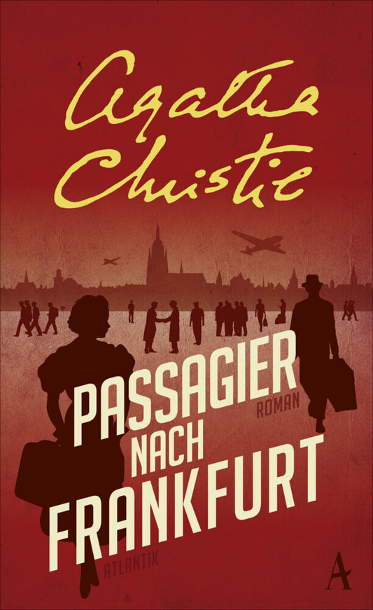 Passagier nach Frankfurt (Agatha Christie)