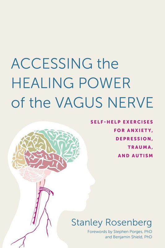 Accessing the Healing Power of the Vagus Nerve (Stanley Rosenberg)