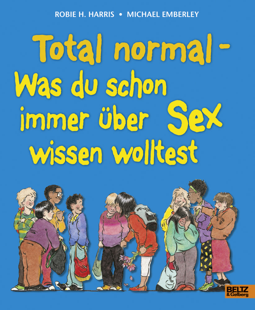 Total normal (Robie H. Harris)