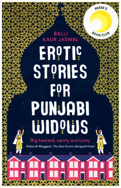 Erotic Stories for Punjabi Widows (Balli Kaur Jaswal)