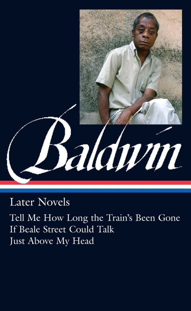 Later Novels (James Baldwin)