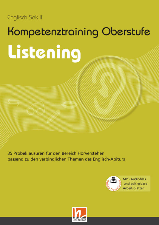Kompetenztraining Oberstufe - Listening (Sheila Thorn)