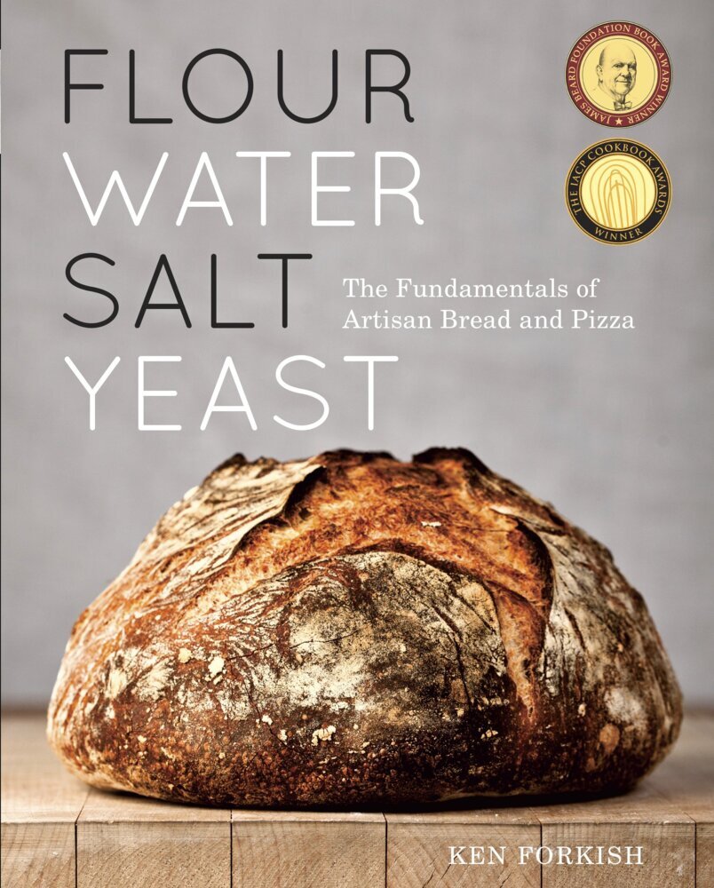 Flour Water Salt Yeast (Ken Forkish)