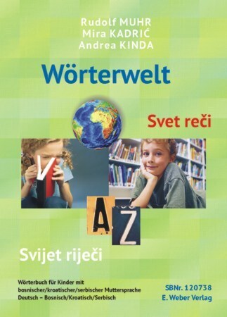 Wörterwelt - Svet reci - Svijet rijeci (Rudolf Muhr)