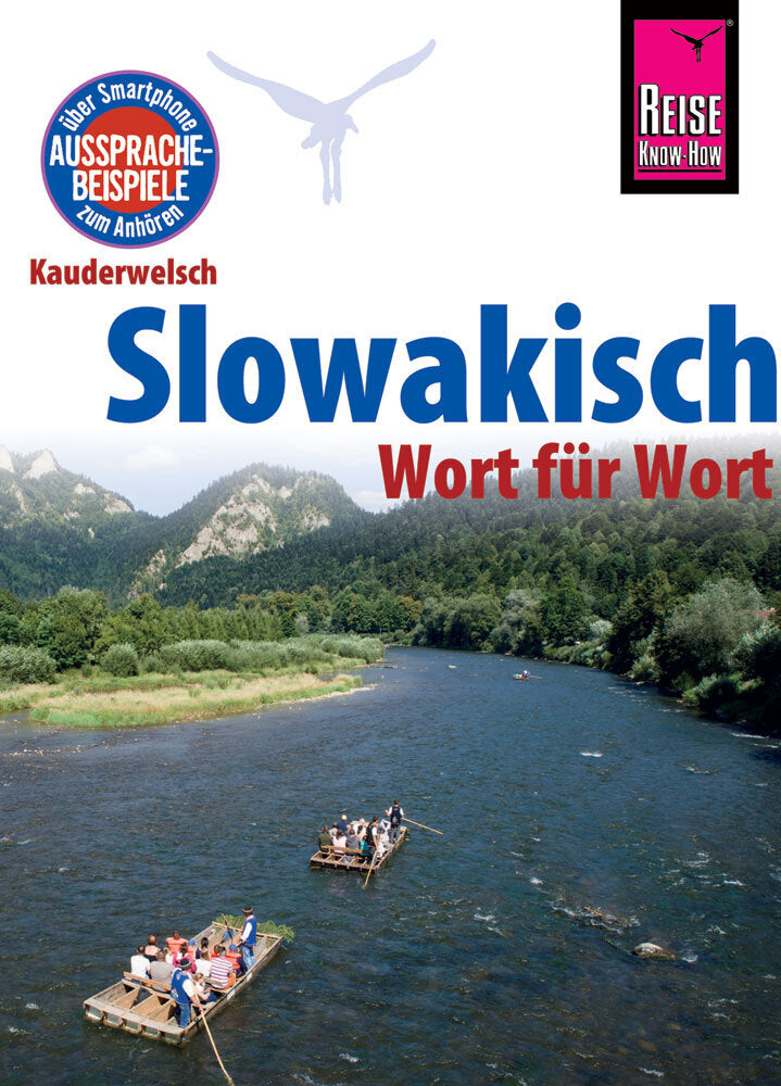 Reise Know-How Sprachführer Slowakisch - Wort für Wort (John Nolan)