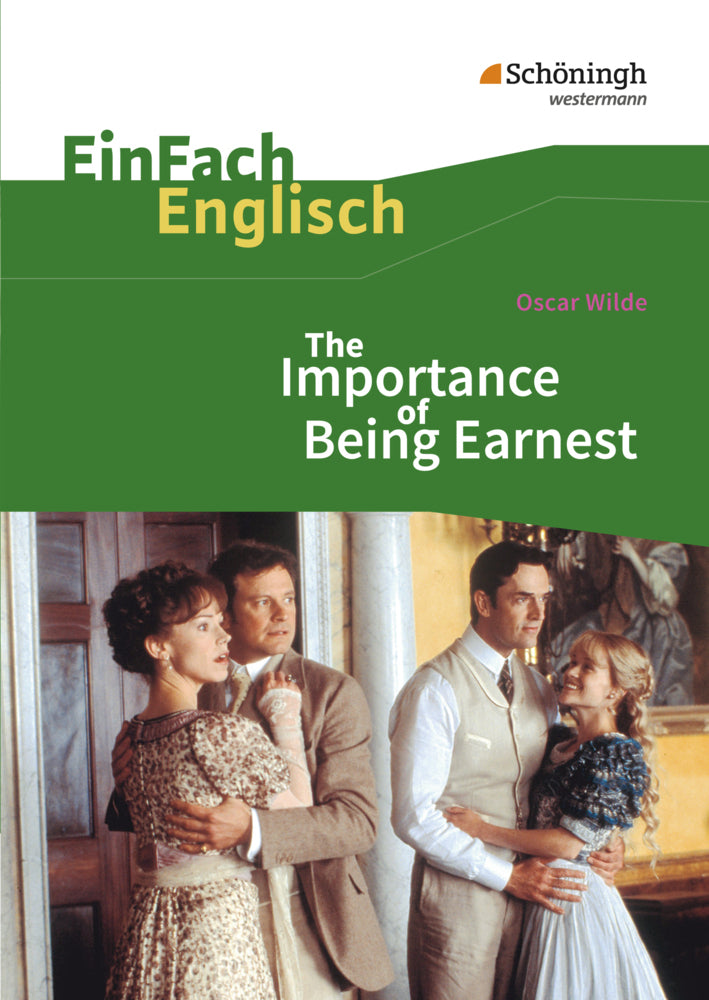 EinFach Englisch Textausgaben (Oscar Wilde)