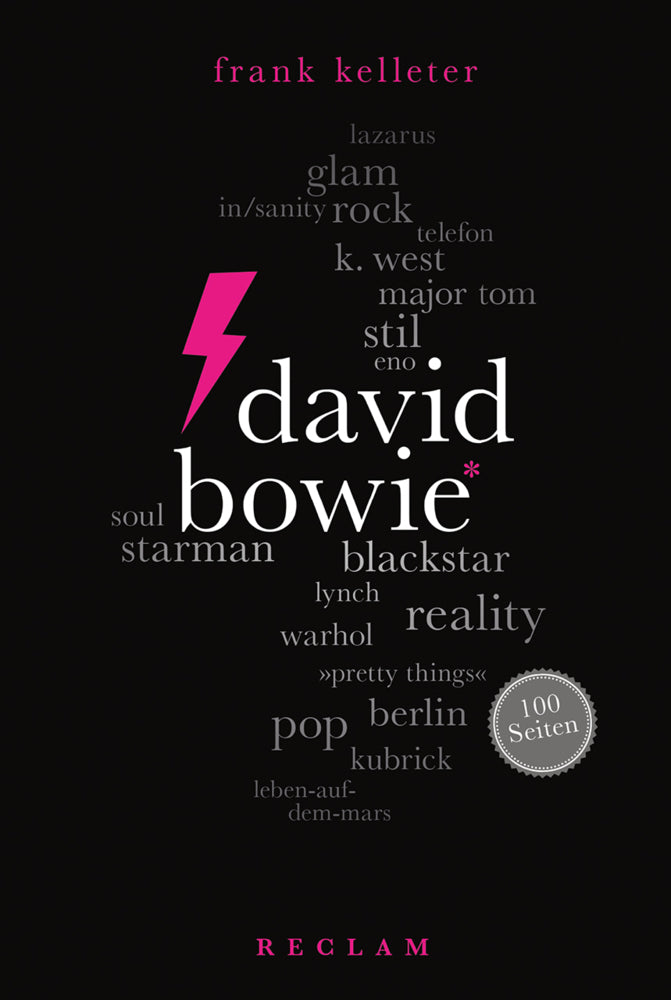 David Bowie (Frank Kelleter)