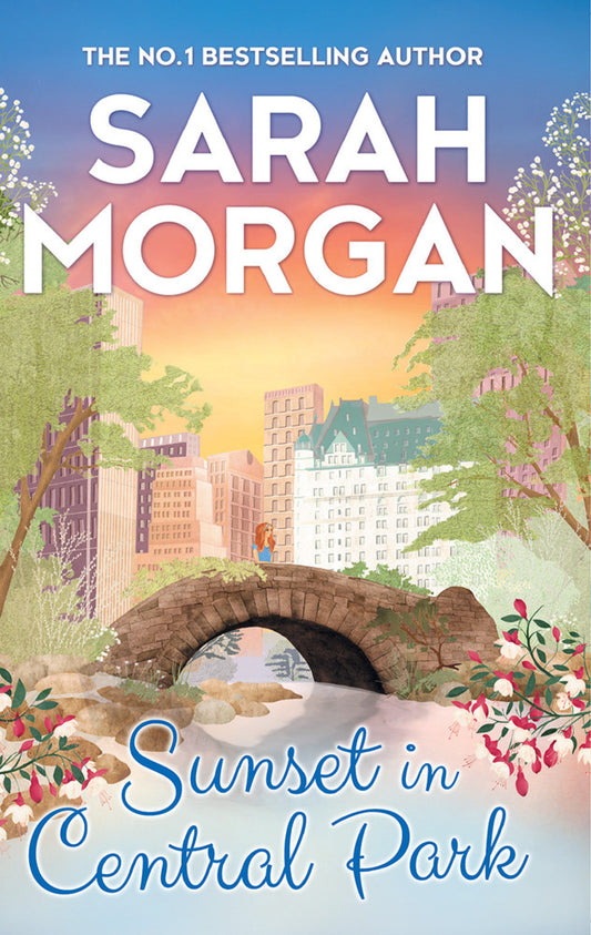Sunset In Central Park (Sarah Morgan)