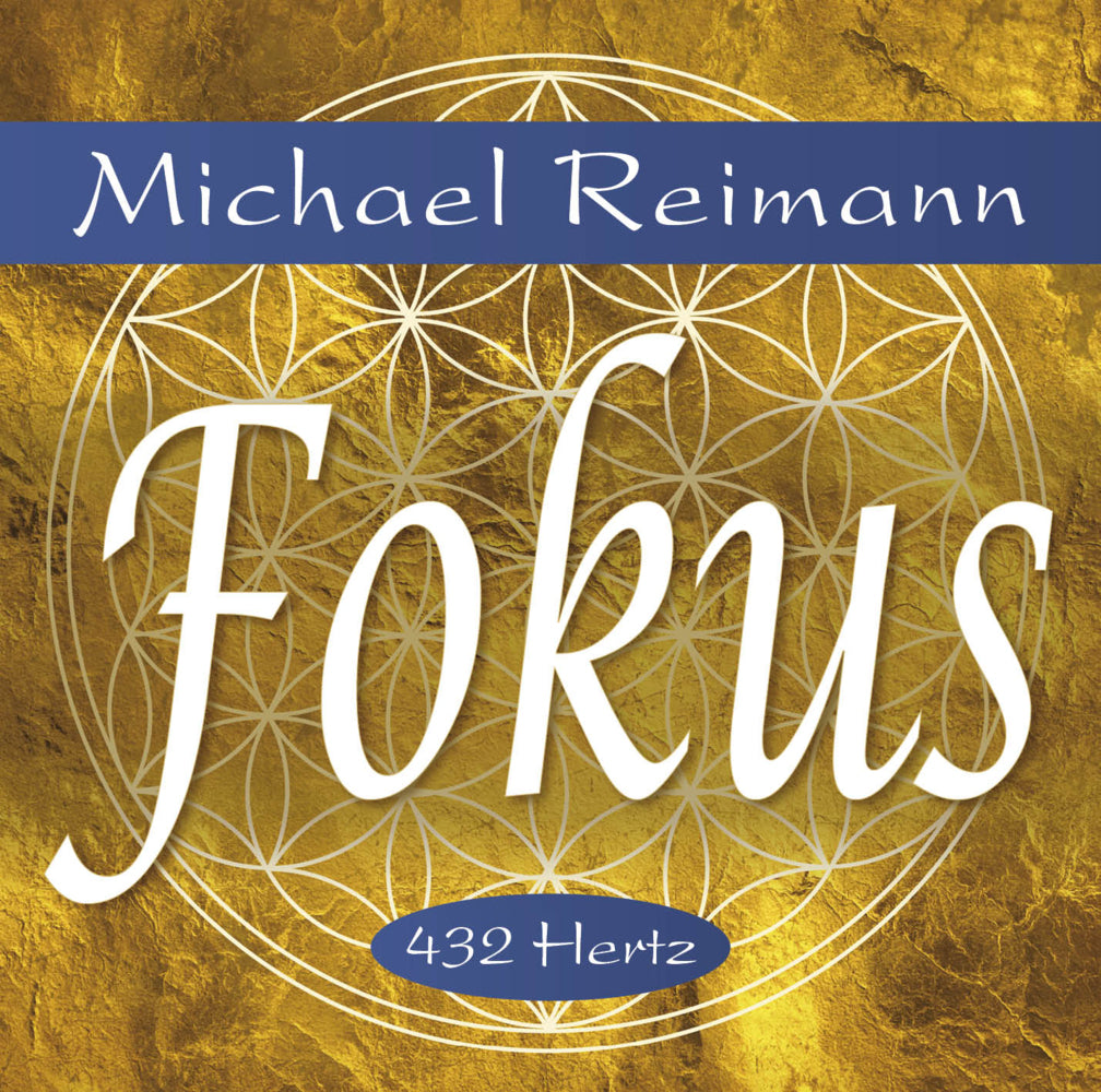 FOKUS, 1 Audio-CD (Michael Reimann)