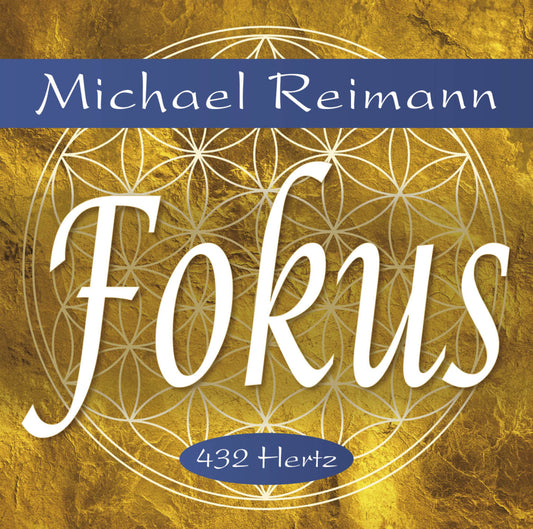 FOKUS, 1 Audio-CD (Michael Reimann)