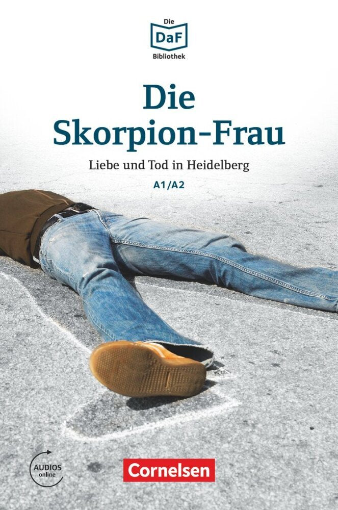 Die DaF-Bibliothek - A1/A2 (Roland Rudolf Dittrich)