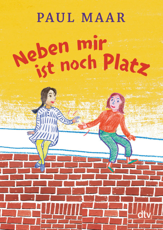 Neben mir ist noch Platz (Paul Maar)