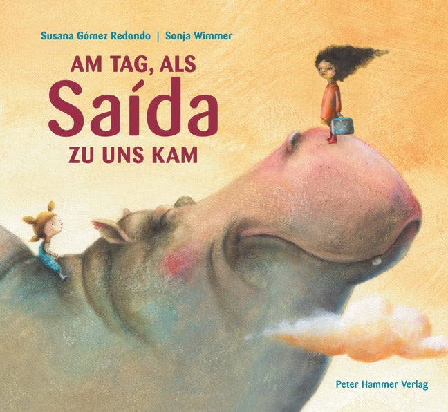 Am Tag, als Saída zu uns kam (Susana Gómez Redondo)