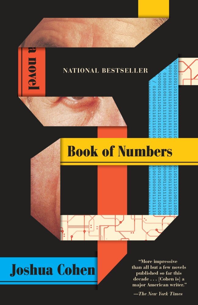 Book of Numbers (Joshua Cohen)