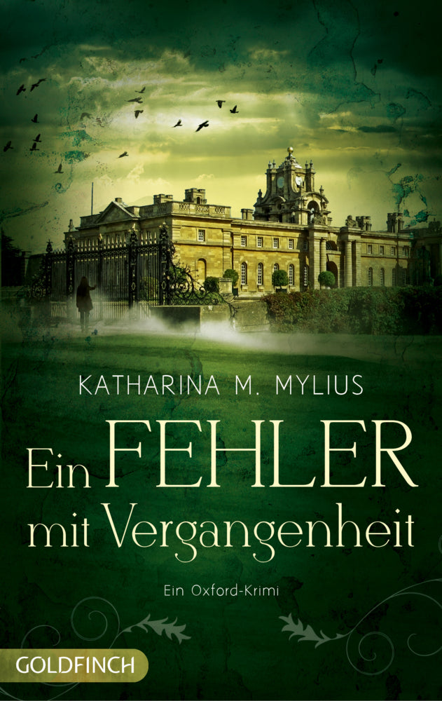 Ein Fehler mit Vergangenheit (Katharina M. Mylius)