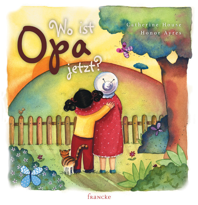Wo ist Opa jetzt? (Catherine House)