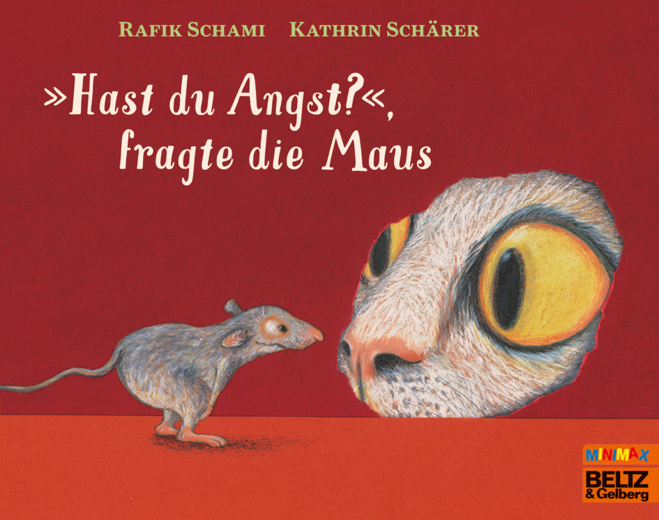 "Hast du Angst?", fragte die Maus (Rafik Schami)