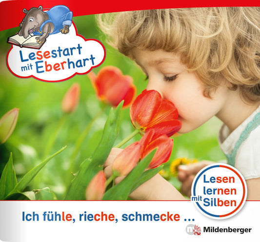 Ich fühle, rieche, schmecke ... (Stefanie Drecktrah)