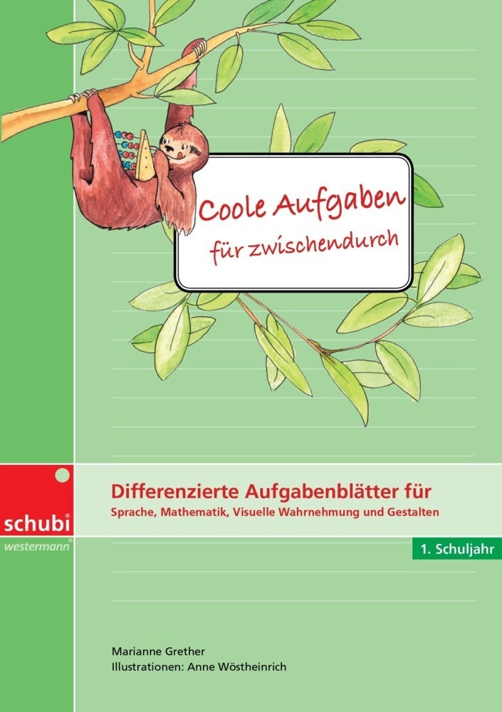 Coole Aufgaben für zwischendurch (Marianne Grether)