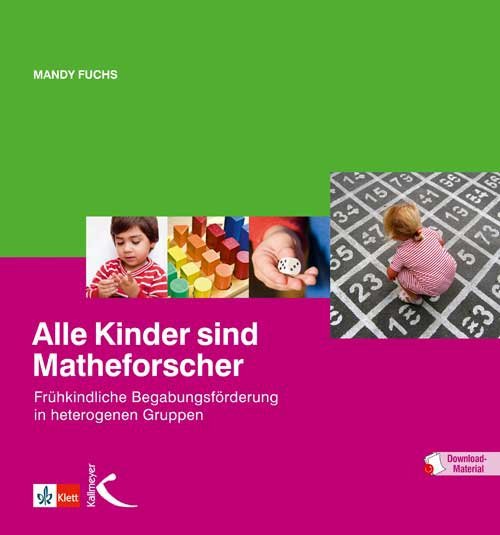 Alle Kinder sind Matheforscher (Mandy Fuchs)