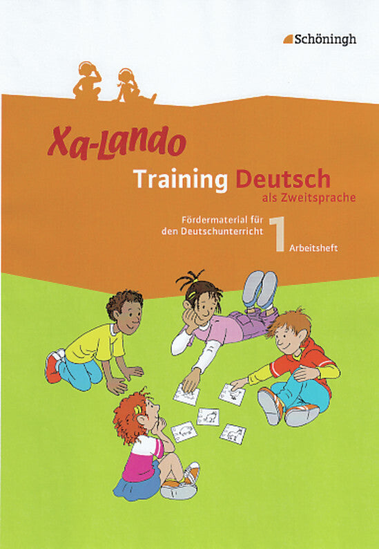 1. Schuljahr, Arbeitsheft (Ingeborg Propson)