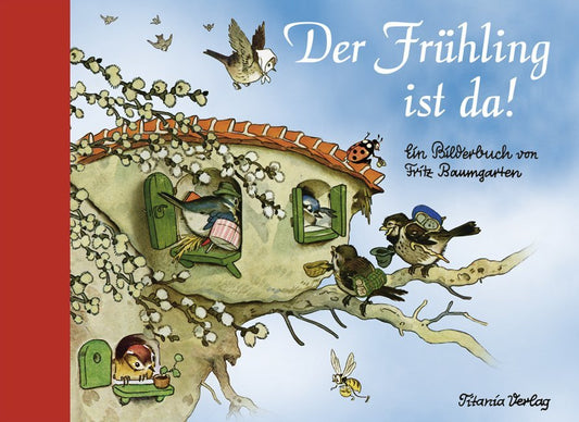 Der Frühling ist da (Fritz Baumgarten)
