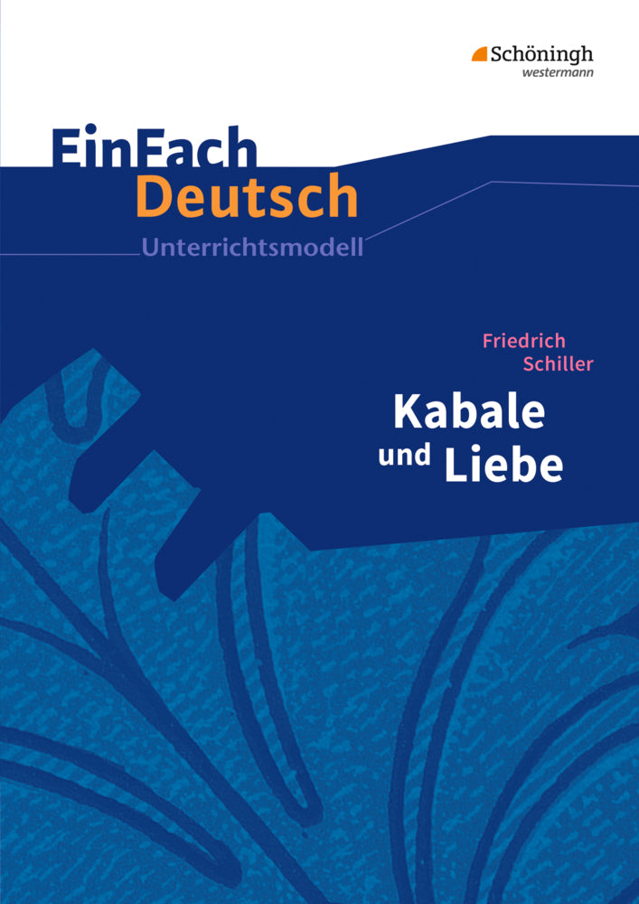 EinFach Deutsch Unterrichtsmodelle