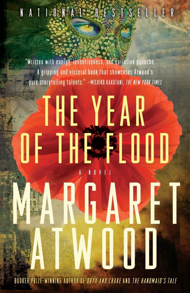 The Year of the Flood (Margaret Atwood)