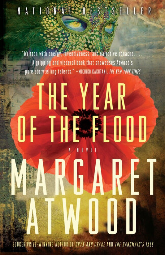 The Year of the Flood (Margaret Atwood)