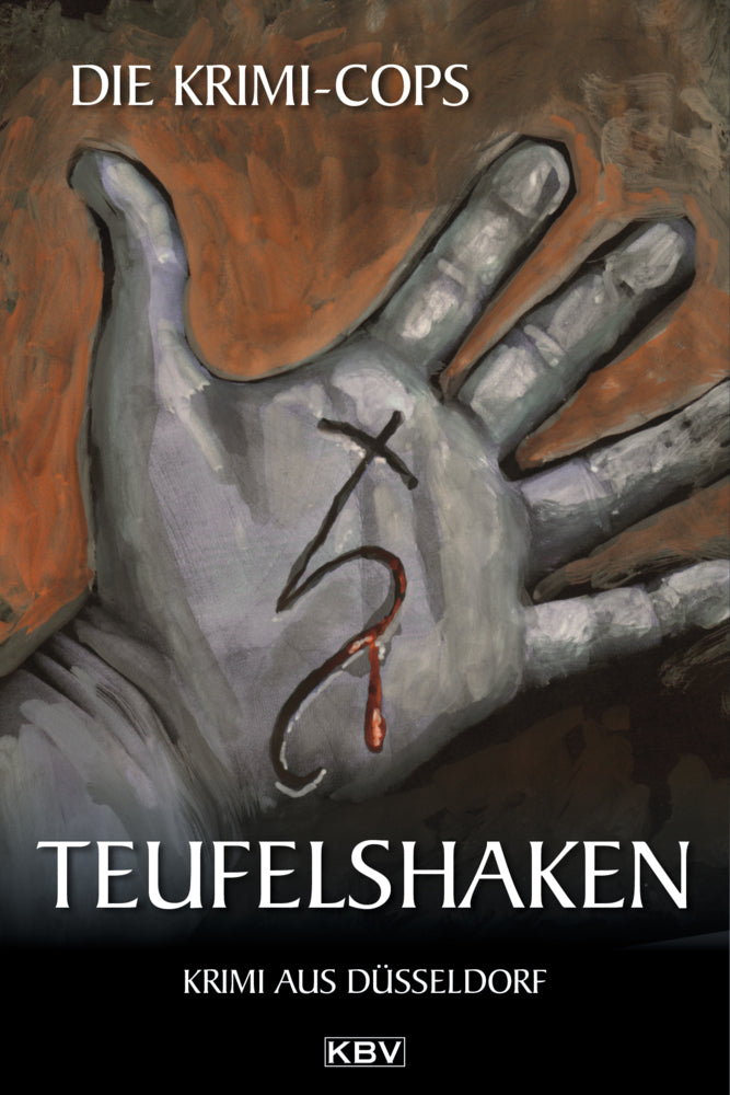 Teufelshaken (Krimi-Cops)