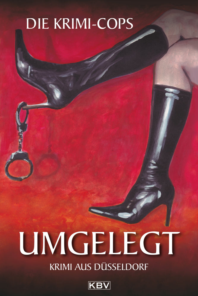 Umgelegt (Die Krimi-Cops)