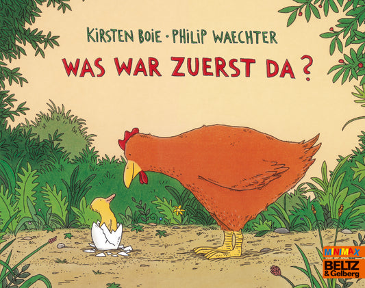 Was war zuerst da? (Kirsten Boie)