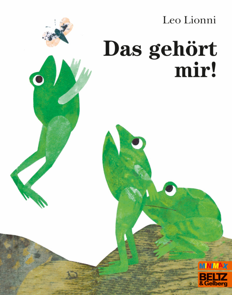 Das gehört mir! (Leo Lionni)