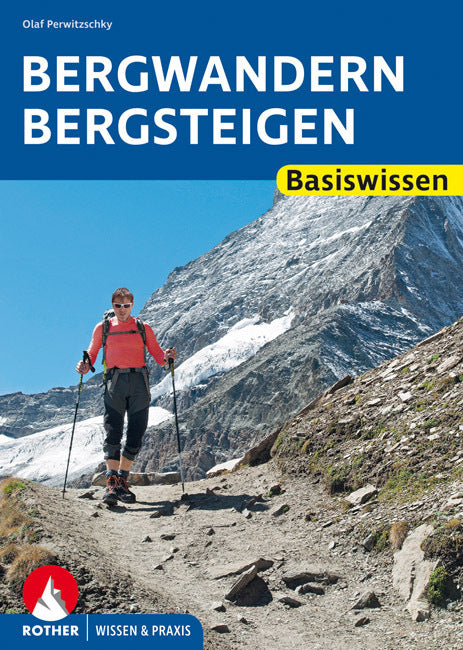Bergwandern, Bergsteigen (Olaf Perwitzschky)