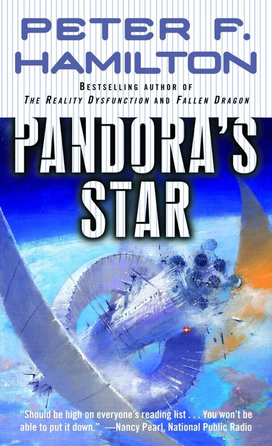 Pandora's Star (Peter F. Hamilton)