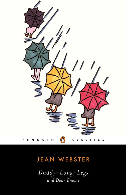 Daddy-Long-Legs. Dear Enemy (Jean Webster)