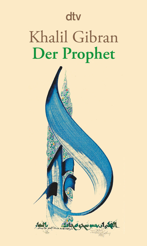 Der Prophet (Khalil Gibran)
