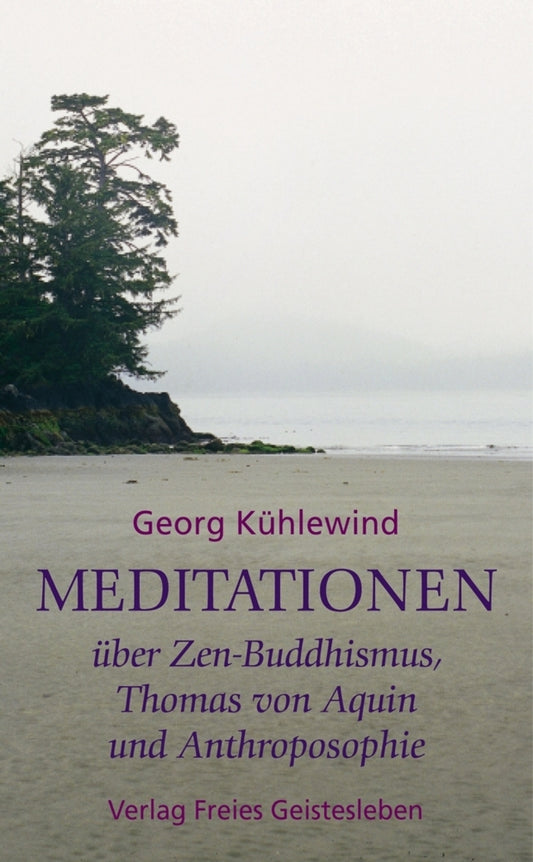 Meditationen über Zen-Buddhismus, Thomas von Aquin und Anthroposophie (Georg Kühlewind)