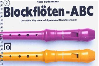 Blockflöten-ABC.Bd.2 (Hans Bodenmann)