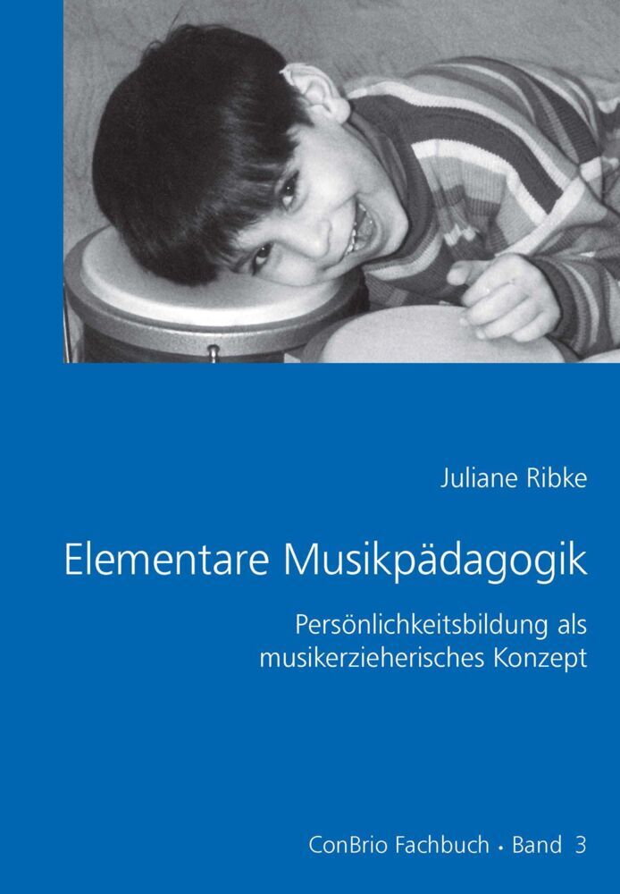 Elementare Musikpädagogik (Juliane Ribke)