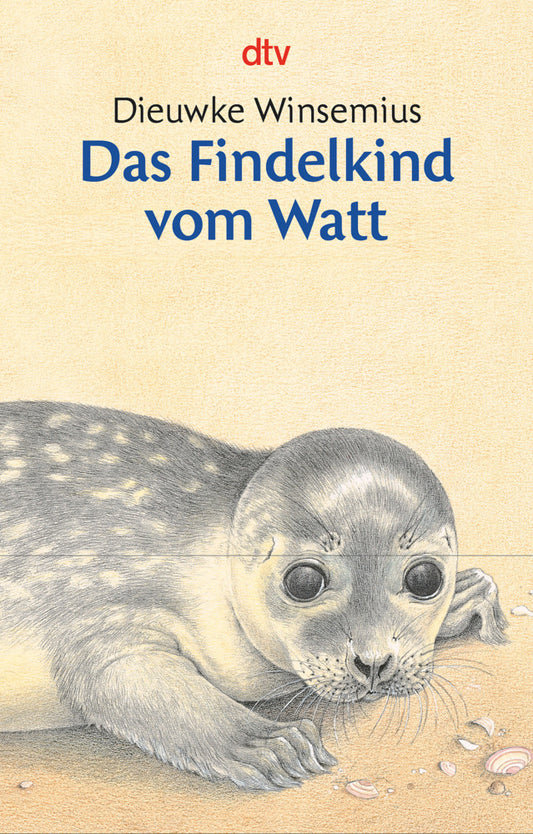 Das Findelkind vom Watt (Dieuwke Winsemius)